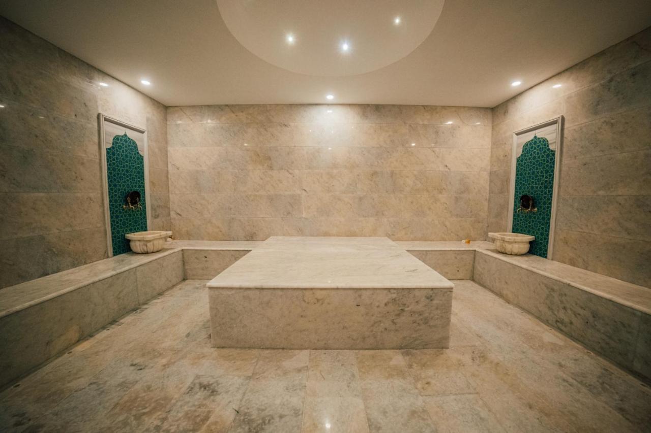 The Remote Hotel 萨利杰尔梅 外观 照片