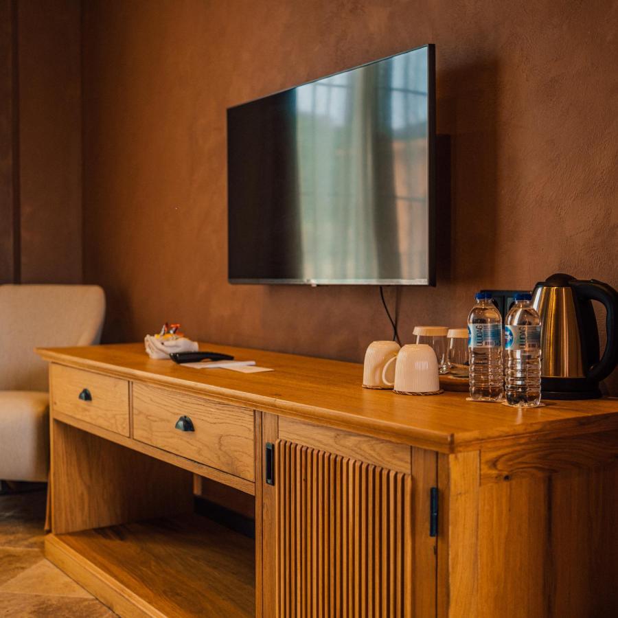 The Remote Hotel 萨利杰尔梅 外观 照片