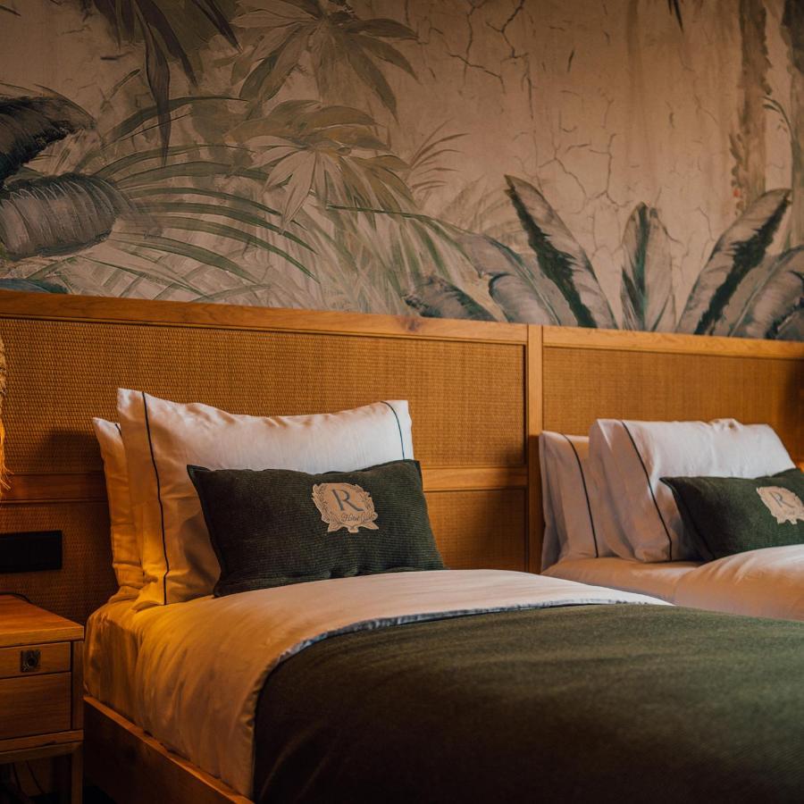 The Remote Hotel 萨利杰尔梅 外观 照片