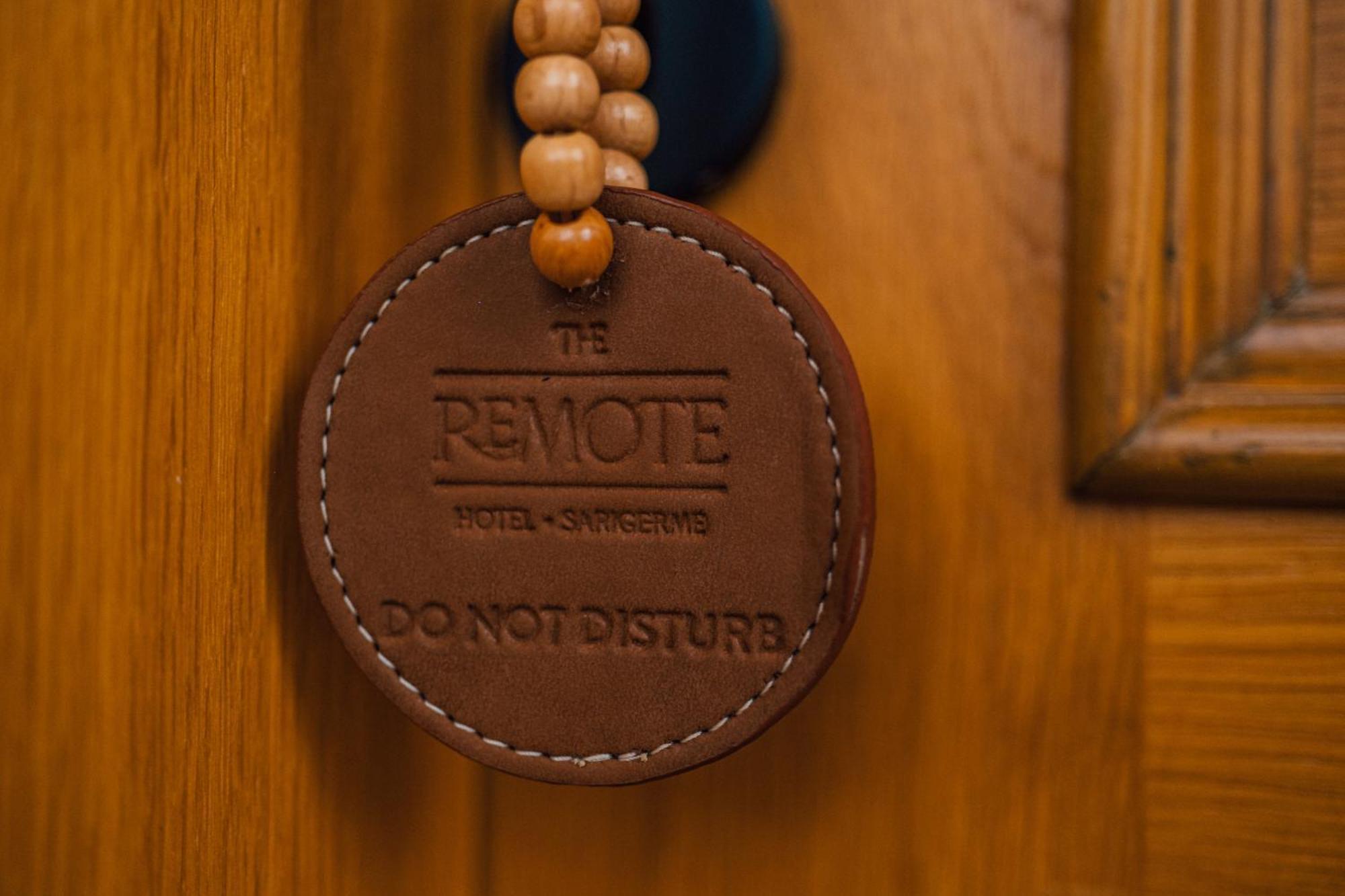 The Remote Hotel 萨利杰尔梅 外观 照片