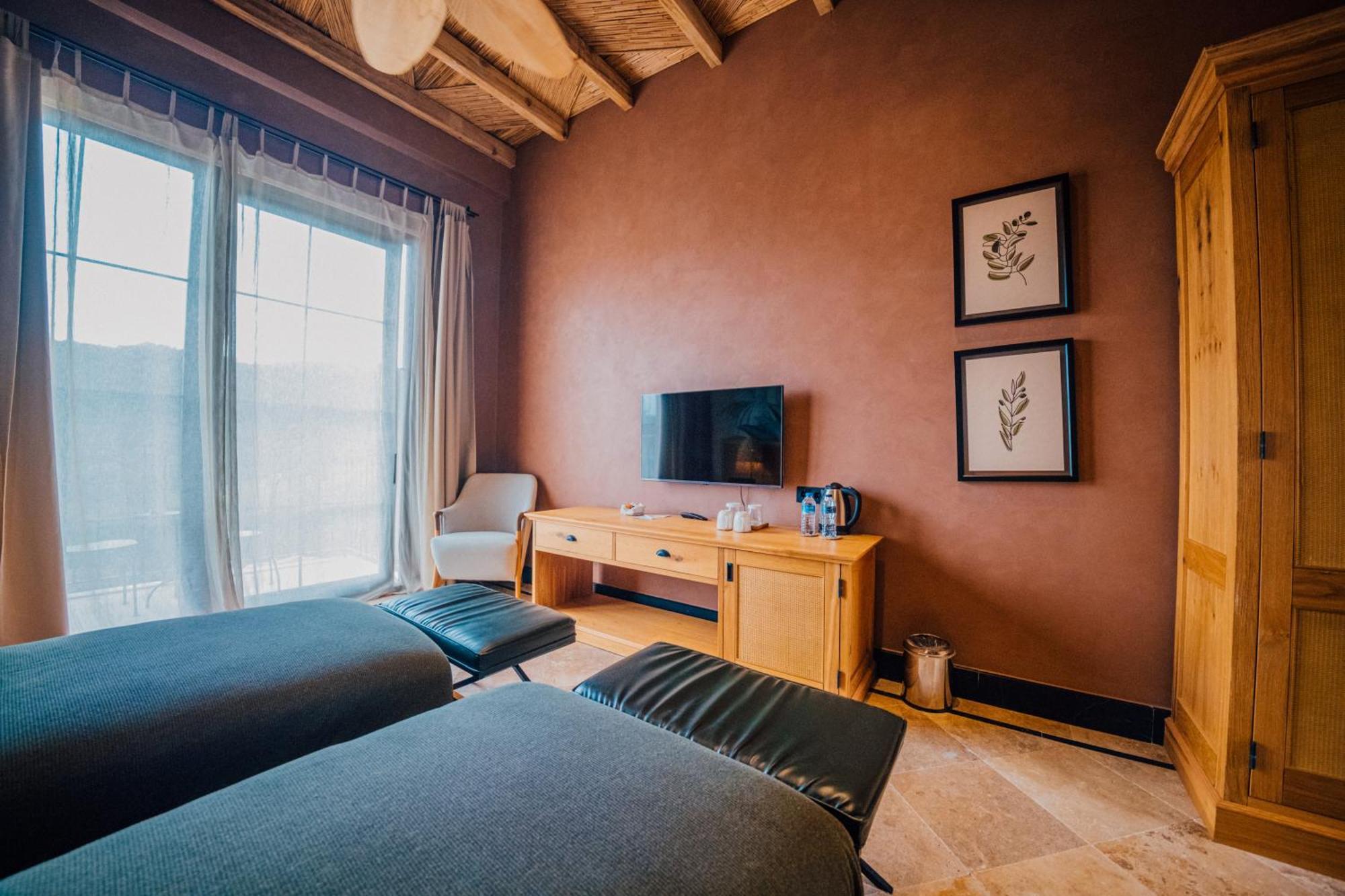 The Remote Hotel 萨利杰尔梅 外观 照片